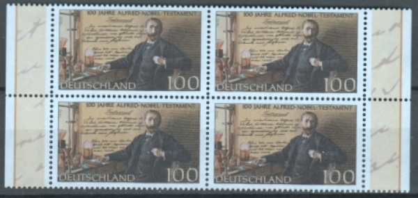 NSR 1828 čtyřblok ** - 1995